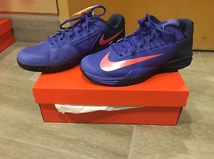 Men's Nike Lunar Ballistec 1.5 Purple Size 9