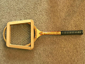 Oliver Wooden Tennis Racquet