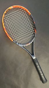 Head Radical S Graphene 4 1/4 NXT Strung