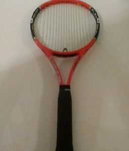 Head Flexpoint Radical L4 5 1/8 Grip Tennis Racquet