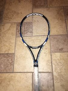 Babolat Pure Drive Plus (Quick And Free Delivery) With New Strings