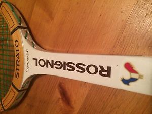 Excellent VTG Rossignol-Strato-Tournament Tennis Made on USA