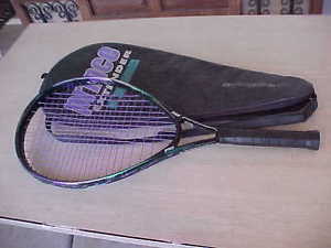 PRINCE Extender Synergy CTS OS Widebody 27" TENNIS RACQUET 110" 4 3/8 +CC