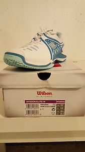 Ladies Wilson nVision Elite size 8.5