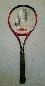 PRINCE FORCE 3 Blaze Ti Oversize Tennis Racquet - Grip 4