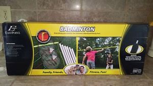 EastPoint  Badminton Set NEW