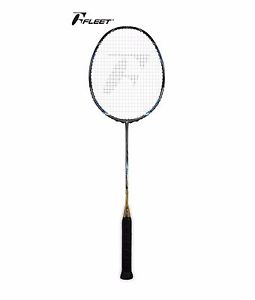 FLEET TRIOTEC T8 II 4U badminton racket for advance player FREE STRINGING