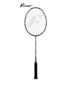 FLEET PROFESSIONAL-3000VI 4U badminton racket for advance player FREE STRINGING