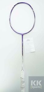 FLEET TRIOTEC ST-8 4U badminton racket for advance player FREE STRINGING