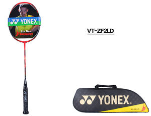 NEW RED SALES VOLTRIC Z-FORCE 2 II Racket LD VT-ZF II Bag+Grip+String FREE SHIP