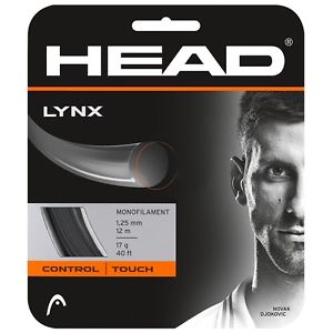 1 Set HEAD Lynx 17g 125mm Tennis