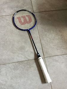 Wilson TI Smash Badminton Racque
