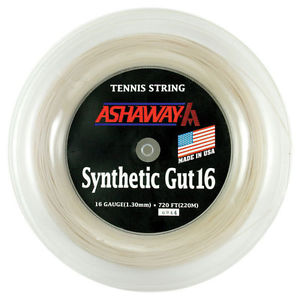 Ashaway Synthetic Gut 16g Reel 7