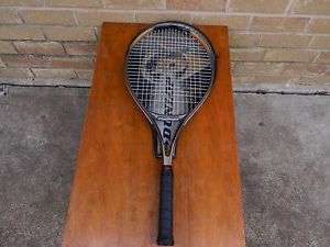 Dunlop Dyna Flex Tennis Racquet 4 1/2 Grip
