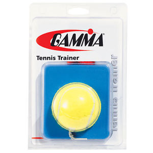 GAMMA Tennis Trainer Yellow or b