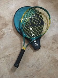 Dunlop Tennis Racquet Power Plus 23 With Bag