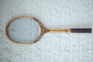 Vintage TAD IMPERIAL Tennis Racket in Near MINT Condition!
