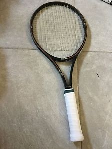 Wilson Pro Staff Largehead 110 head 4 5/8 grip Tennis Racquet