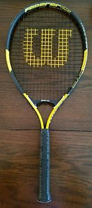 Wilson Federer 25