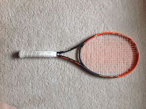 Head graphene radical pro, 43/8 grip