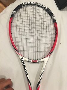 Wilson Steam 99s  4 1/8