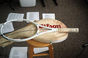 Wilson Ceramic 85 with case