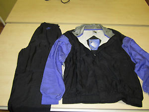 NIKE COURT CHALLENGE ANDRE AGASSI TRACKSUIT SIZE XL