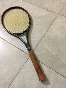 Wilson Pro Comp MIDSIZE Tennis Racquet 4 1/4 Good Condition