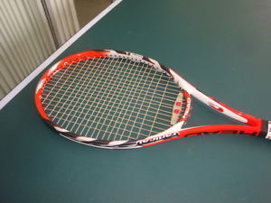 Head Radical Mid Plus 98 Sq In Microgel Tennis Racquet 4 3/8 Grip