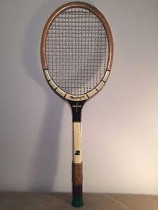 Vintage MacGregor Tennis Racquet Commander DD Used Condition
