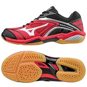 9mizuno Badminton Shoes Wave Fan