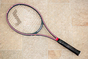 Snauwaert Graphite Mid tennis racquet Belguim