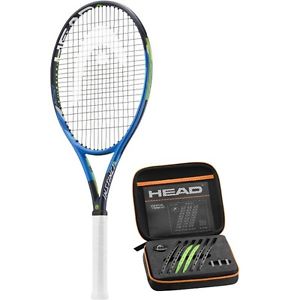 Head Graphene Touch Instinct Adaptive Racquet in 43/8 plus free tuning kit