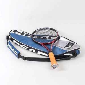 Genuine HEAD Prestige Pro Tennis Racket 4-5/8" YouTek 685mm with Bag 98 Sq. In.