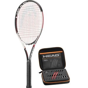 Head Graphene Touch Speed Adaptive Racquet Free Tuning Kit 41/4