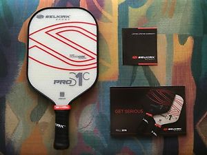 Selkirk Pro S1C Composite Pickleball Paddle