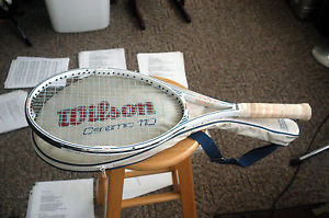 Wilson Ceramic 110 with case
