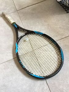Wilson (K) Factor KOBRA TOUR 100 Tennis Racquet -  4 3/8 Grip