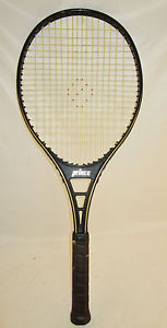 Prince Pro Tennis Racket size 4 1/2  Estate Find Read and see Pictures