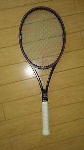 Wilson pro staff 6.0 85 *Slightly Used* Sampras 4 3/8"