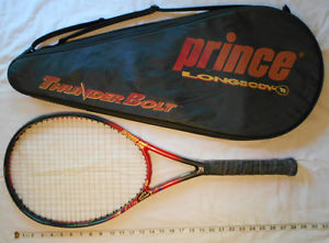 Tennis Racket Prince Longbody Graphite Sweet Spot 900 Power Level 115