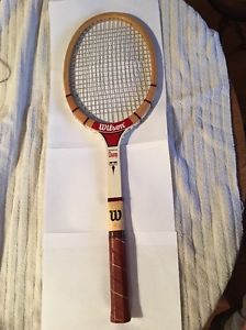 Wilson Champ Professional Wood Tennis Racquet - Vintage - Excellent Condition !!