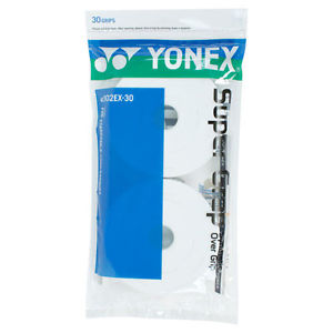 3 X YONEX Super GRAP Overgrip 30