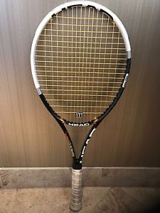 Head YOUTEK Speed MP 300 4 3/8 grip Great condition