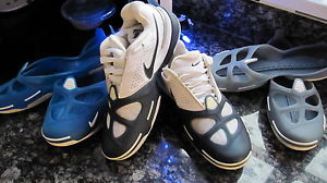 Nike Federer Nadal Air Zoom Revive SIZE: 9 Men Tennis Shoes