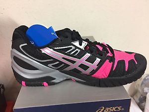 Asics Women's Gel-Resolution 5 Tennis Shoe