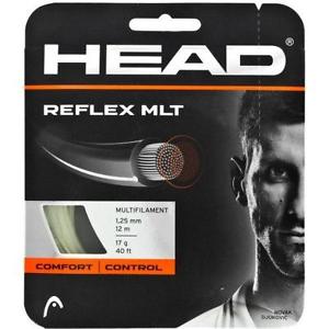 Head Reflex MLT 17, Natural, Pack of 4, NWT