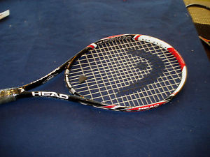 Head Ti.Tornado Tennis Racquet 4 1/4