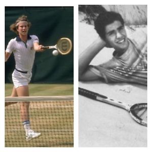 Wilson Jack Kramer Pro Staff Vintage Wood Tennis Racket