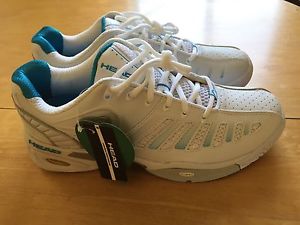 HEAD Prestige Pro Women's Tennis Shoes Size 9.5 NEW